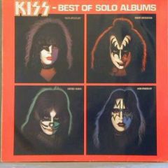Kiss - Kiss - Best Of Solo Albums - Casablanca