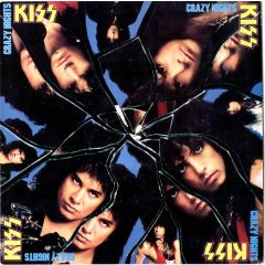 Kiss - Kiss - Crazy Nights - Vertigo