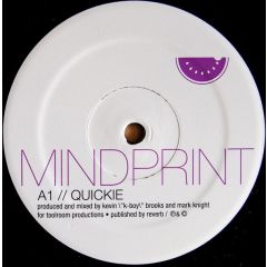 Mindprint Vs Dano - Mindprint Vs Dano - Quickie - Red Melon