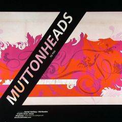 Muttonheads - Muttonheads - To You (Mixes) - Serial Records