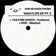 Various Artists - Various Artists - Nightlife EP PT. 3 - Ram Records