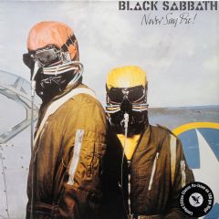 Black Sabbath - Black Sabbath - Never Say Die - Sanctuary