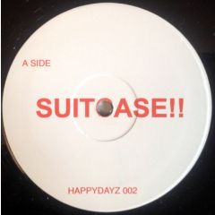 2 Little Fonzies - 2 Little Fonzies - Suitcase!! / I Am Somebody - Happy Dayz Recordings