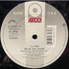 Jj Fad - Jj Fad - We In The House - WEA
