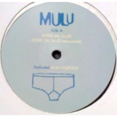Mulu - Mulu - Desire (Remixes) - Dedicated