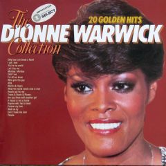 Dionne Warwick - Dionne Warwick - The Collection - Masters