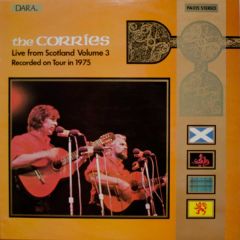 The Corries - The Corries - Live From Scotland Volume 3 - Dara
