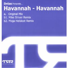 Dreas Presents Havannah - Dreas Presents Havannah - Havannah - Trance Revolution