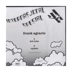 Frank Agrario - Frank Agrario - Hot Tube - Internasjonal Spesial