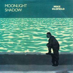 Mike Oldfield - Mike Oldfield - Moonlight Shadow - Virgin
