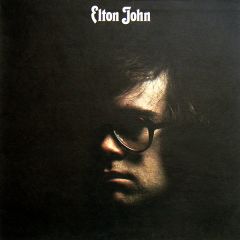 Elton John - Elton John - Elton John - Djm Records