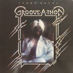 Isaac Hayes - Isaac Hayes - Groove-A-Thon - HBS