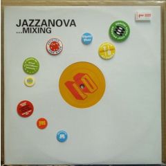 Jazzanova - Jazzanova - Jazzanova...Mixing - Sonar Kollektiv