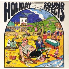 Bbc Radiophonic Workshop - Bbc Radiophonic Workshop - Holiday Sound Effects (Vol 18) - Bbc Records