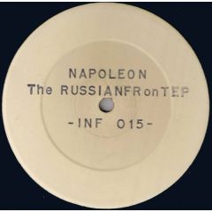 Napoleon - Napoleon - The Russian Front EP - Infrasonic