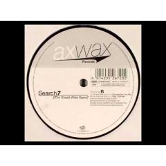 Search7 - Search7 - The Great Wide Open - Axwax