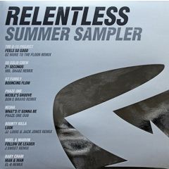 Various - Various - Relentless (Summer Sampler) - Relentless Records
