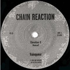 Vainqueur - Vainqueur - Elevation II - Chain Reaction