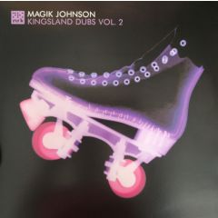 Magik Johnson - Magik Johnson - Kingsland Dubs Vol 2 - NRK