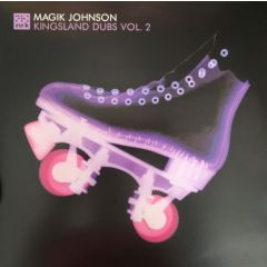 Magik Johnson - Magik Johnson - Kingsland Dubs Vol 2 - NRK