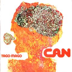 CAN - CAN - Tago Mago - Spoon Records