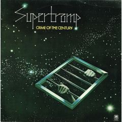 Supertramp - Supertramp - Crime Of The Century - A&M