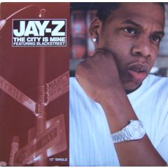 Jay-Z - Jay-Z - The City Is Mine - Roc-A-Fella