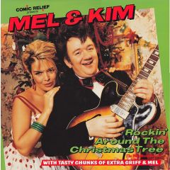 Mel Smith & Kim Wilde - Mel Smith & Kim Wilde - Rockin Around The Christmas Tree - TEN