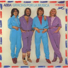 Abba - Abba - Gracias Por La Musica - Epic