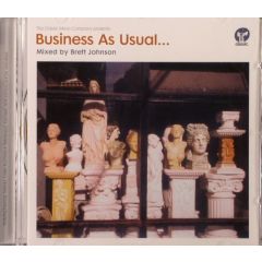 Brett Johnson - Brett Johnson - Business As Usual - Classic 