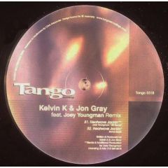 Kelvin K & Jon Gray - Kelvin K & Jon Gray - The Brighton Peers EP - Tango