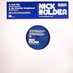 Nick Holder - Nick Holder - The Other Mixes Vol. 1 - NRK