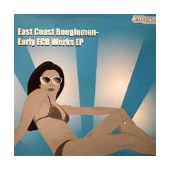 East Coast Boogiemen - East Coast Boogiemen - Early Ecb Werks EP - After School 6