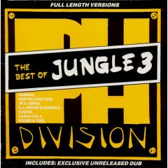 Various Artists - Various Artists - The Best Of Jungle 3 - Production House