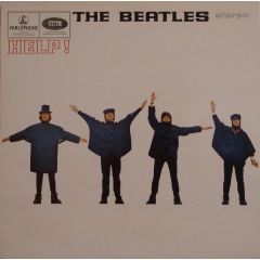 The Beatles - The Beatles - Help! - Parlophone