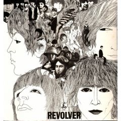 The Beatles - The Beatles - Revolver - Parlophone