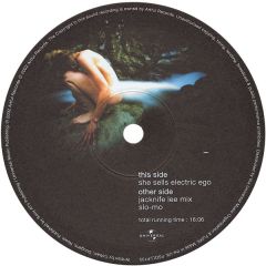 Amorphous Androgynous - Amorphous Androgynous - The Mello Hippo Disco Show - Future Sound Of London Recordings