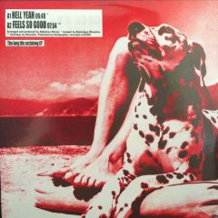 Gold Bumpers - Gold Bumpers - The Long Life Archiving EP - Holographic
