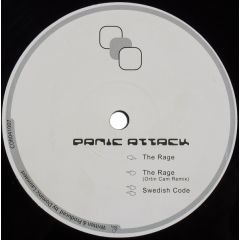Panic Attack - Panic Attack - The Rage - Corachi 