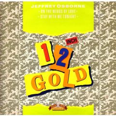 Jeffrey Osborne - Jeffrey Osborne - On The Wings Of Love - Old Gold