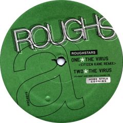 Roughstars - Roughstars - The Virus / Passerby - Home Style Cooking 15
