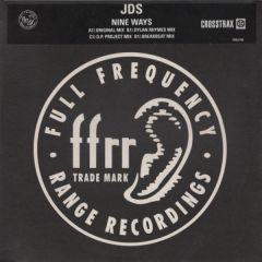 JDS - JDS - Nine Ways - Ffrr