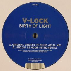 V-Lock - V-Lock - Birth Of Light - Soundpiercing