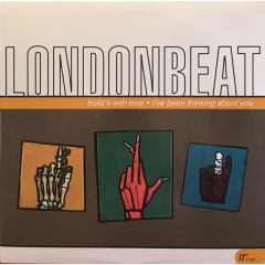 Londonbeat - Londonbeat - Build It With Love - Radioactive 