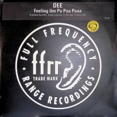 DEE - DEE - Feeling Um Pa Paa Paaa - Ffrr