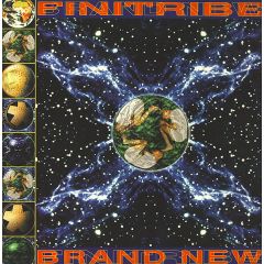 Finitribe - Finitribe - Brand New - Ffrr