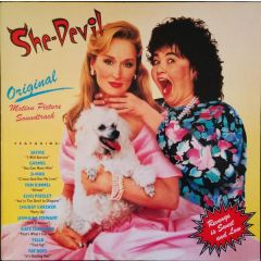 Original Soundtrack - Original Soundtrack - She-Devil - Mercury