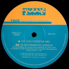 Fade - Fade - Heaven To Heaven - Limbo Records