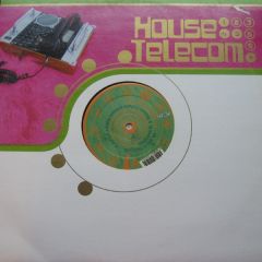 Stephane B & Robert Collado - Stephane B & Robert Collado - Special Love EP - House Telecom