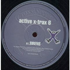 Chris Simmonds Presents. - Chris Simmonds Presents. - Active X-Trax 6 - Cross Section